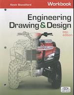 Workbook for Madsen/Madsen's for Madsen's Engineering Drawing and Design, 5th