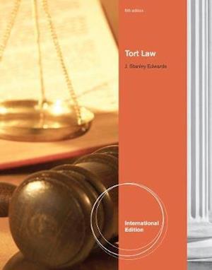 Tort Law, International Edition