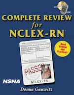 Complete Review for NCLEX-RN (Book Only)