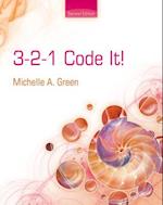 Green S 3-2-1 Code It! Workbook (Book Only)