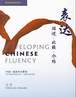Developing Chinese Fluency Workbook (with Access Key to Online Workbook)