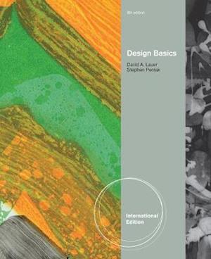 Design Basics, International Edition (with Arts CourseMate with eBook Printed Access Card)