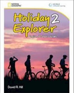 Holiday Explorer 2 with Audio CD