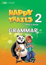 Happy Trails 2: Grammar Book