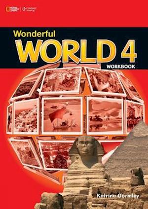 Wonderful World 4: Workbook