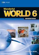 Wonderful World 6 Grammar Book