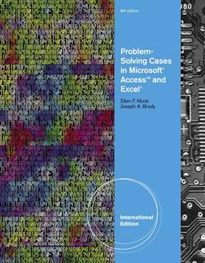 Problem Solving Cases in MS Access & Excel