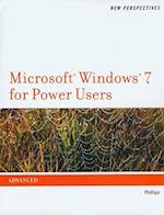 New Perspectives on Microsoft  Windows 7 for Power Users