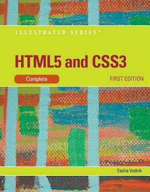 HTML5 and CSS3, Illustrated Complete