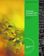 New Perspectives on Computer Concepts 2012