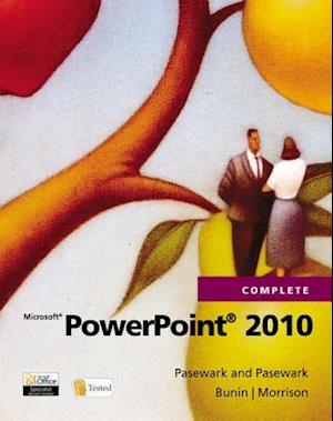 Microsoft® PowerPoint® 2010 Complete