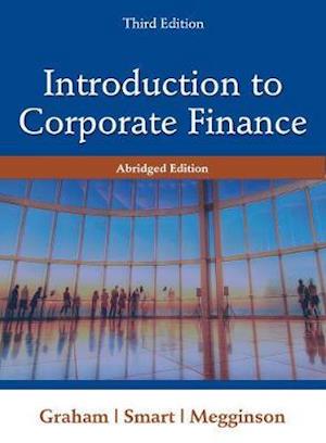 Introduction to Financial Management, International Edition (with Thomson ONE - Business School Edition 6-Month Printed Access Card and Economic CourseMate with eBook Printed Access Card)
