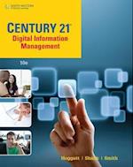 Century 21 (R) Digital Information Management, Lessons 1-145