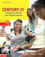 Century 21® Computer Skills and Applications, Lessons 1-90