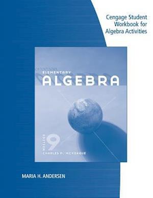 Student Workbook for McKeague's Elementary Algebra, 9th