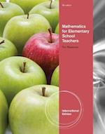 Mathematics for Elementary School Teachers, International Edition