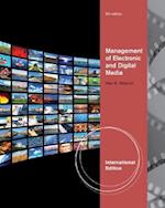 Management of Electronic and Digital Media, International Edition