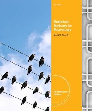 Statistical Methods for Psychology, International Edition