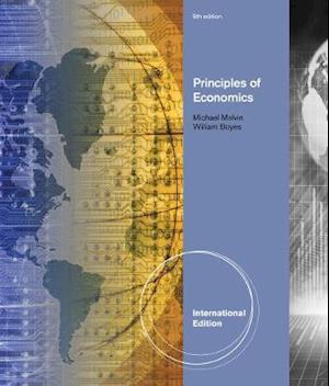 Principles of Economics, International Edition