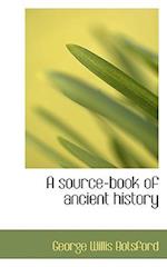 A Source-Book of Ancient History