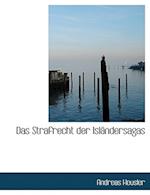 Das Strafrecht Der Islandersagas