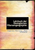 Lehrbuch Der Okologischen Pflanzengeographie