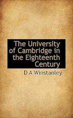 The University of Cambridge in the Eighteenth Century