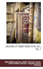 Journals of Ralph Waldo Emerson, Vol. 7