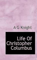 Life of Christopher Columbus