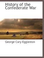 History of the Confederate War