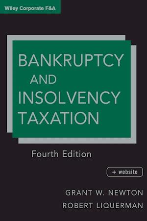 Bankruptcy and Insolvency Taxation