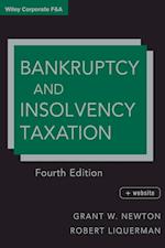 Bankruptcy and Insolvency Taxation 4e
