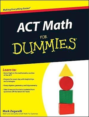 ACT Math For Dummies