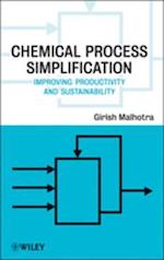 Chemical Process Simplification