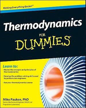 Thermodynamics For Dummies