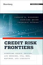 Credit Risk Frontiers