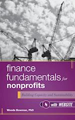 Finance Fundamentals for Nonprofits – Building Capacity and Sustainability, with Website