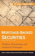 Mortgage–Backed Securities, Second Edition: Produc ts, Structuring, and Analytical Techniques