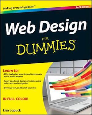 Web Design For Dummies