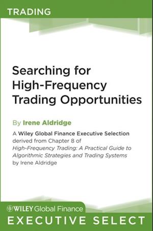 Searching for High-Frequency Trading Opportunities