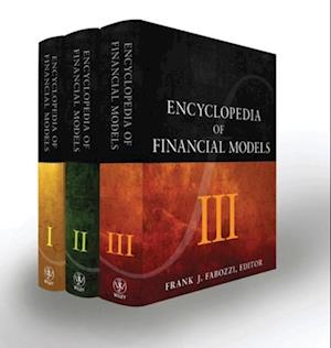 Encyclopedia of Financial Models 3V Set