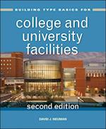 Building Type Basics for College and University Facilities, Second Edition
