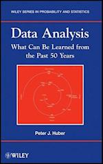 Data Analysis – What Can Be Learned From the Past 50 Years