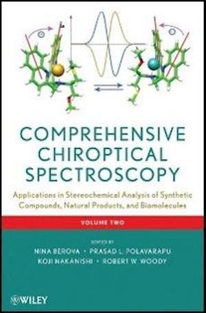 Comprehensive Chiroptical Spectroscopy, Volume 2