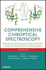 Comprehensive Chiroptical Spectroscopy V2 Applications in Stereochemical Analysis of Synthetic Compounds,Natural Products,Biomolecules