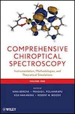 Comprehensive Chiroptical Spectroscopy – Instrumentation, Methodologies, and Theoretical Simulations