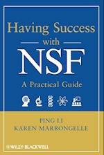 Having Success with NSF – A Practical Guide