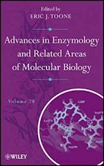 Advances in Enzymology and Related Areas of Molecular Biology, Volume 78