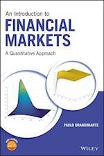 An Introduction to Financial Markets – A Quantitative Approach