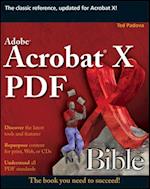 Adobe Acrobat X PDF Bible